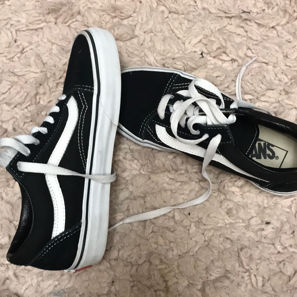 Old Skool Vans
